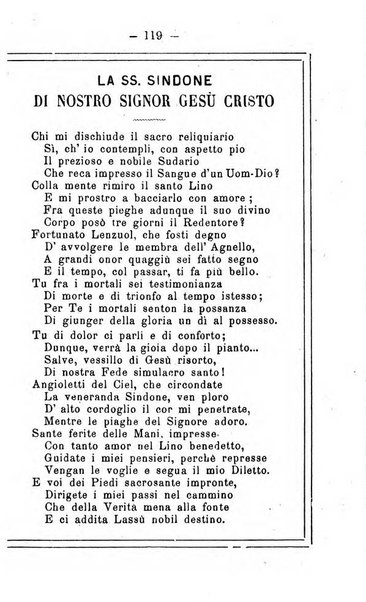 L'angelo delle vergini periodico mensile modenese