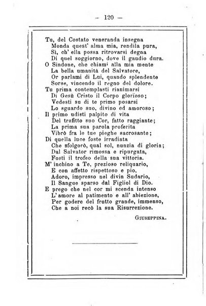 L'angelo delle vergini periodico mensile modenese