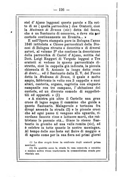 L'angelo delle vergini periodico mensile modenese