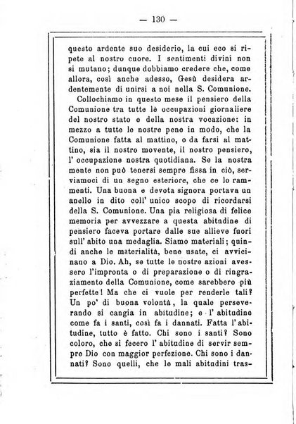 L'angelo delle vergini periodico mensile modenese