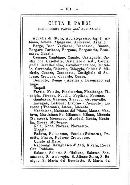 L'angelo delle vergini periodico mensile modenese