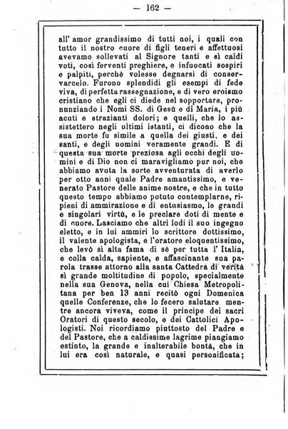 L'angelo delle vergini periodico mensile modenese