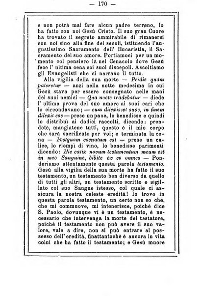 L'angelo delle vergini periodico mensile modenese