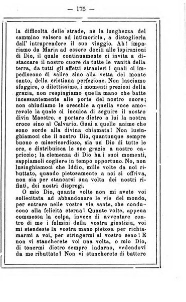 L'angelo delle vergini periodico mensile modenese