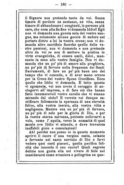 L'angelo delle vergini periodico mensile modenese