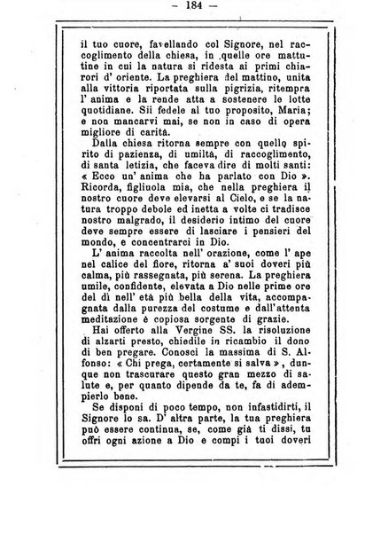 L'angelo delle vergini periodico mensile modenese