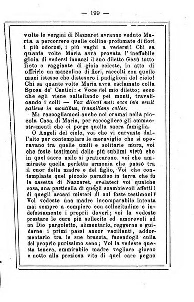 L'angelo delle vergini periodico mensile modenese