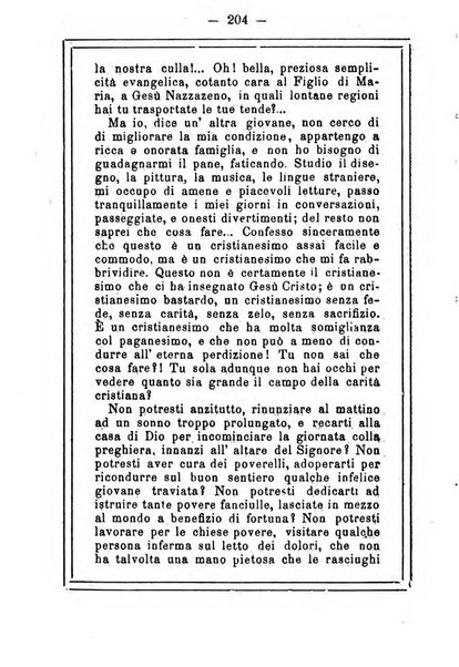 L'angelo delle vergini periodico mensile modenese