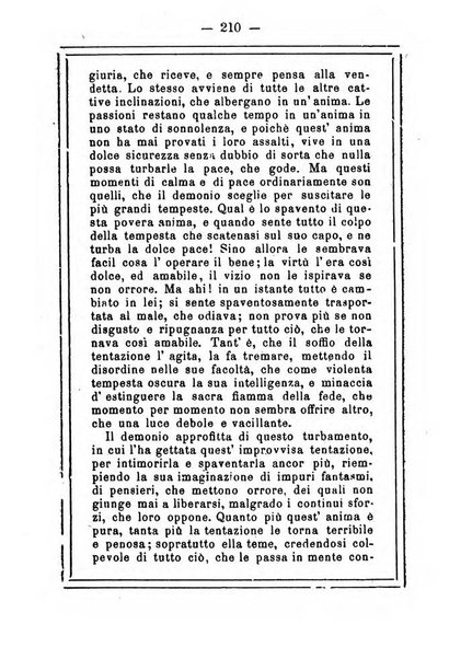 L'angelo delle vergini periodico mensile modenese