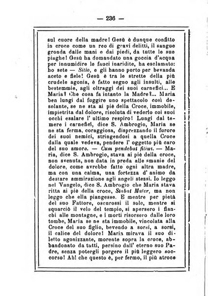 L'angelo delle vergini periodico mensile modenese