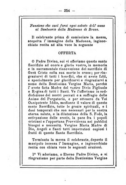 L'angelo delle vergini periodico mensile modenese