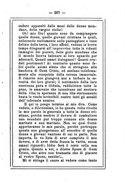 L'angelo delle vergini periodico mensile modenese