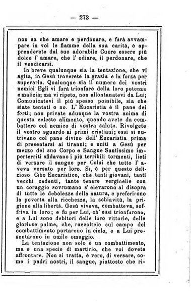 L'angelo delle vergini periodico mensile modenese