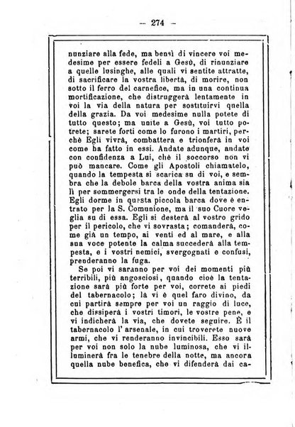 L'angelo delle vergini periodico mensile modenese