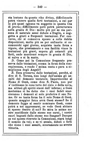 L'angelo delle vergini periodico mensile modenese