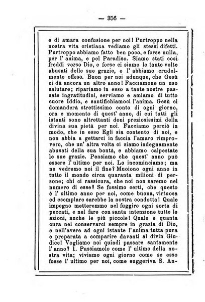 L'angelo delle vergini periodico mensile modenese