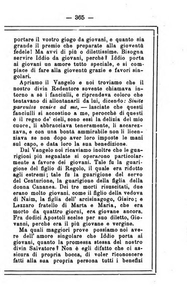 L'angelo delle vergini periodico mensile modenese