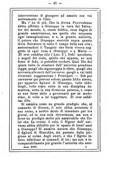 L'angelo delle vergini periodico mensile modenese