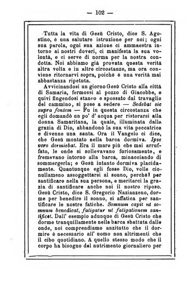 L'angelo delle vergini periodico mensile modenese