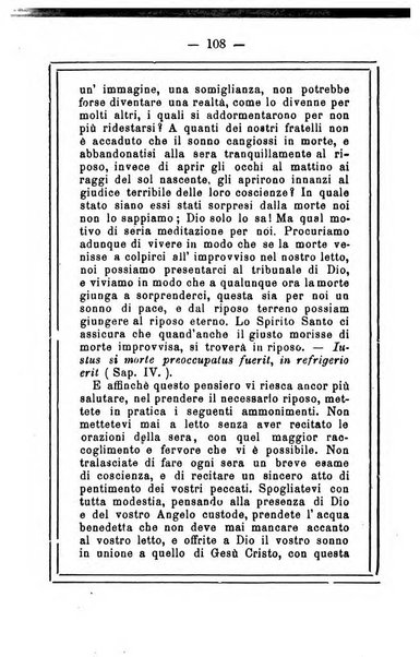 L'angelo delle vergini periodico mensile modenese