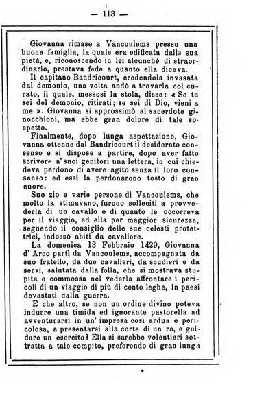 L'angelo delle vergini periodico mensile modenese