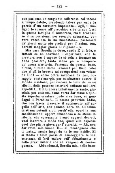 L'angelo delle vergini periodico mensile modenese