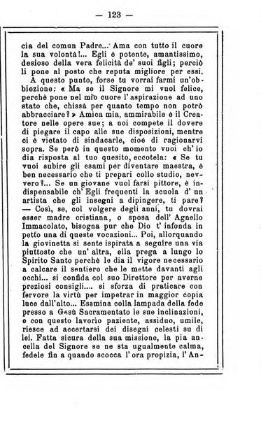 L'angelo delle vergini periodico mensile modenese