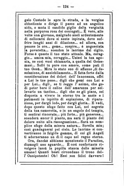 L'angelo delle vergini periodico mensile modenese