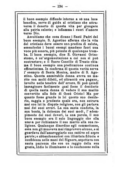 L'angelo delle vergini periodico mensile modenese