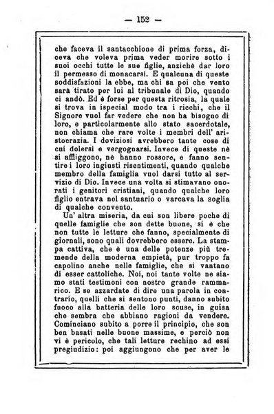 L'angelo delle vergini periodico mensile modenese