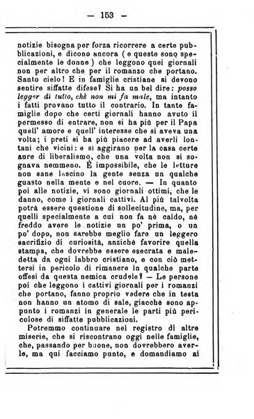 L'angelo delle vergini periodico mensile modenese