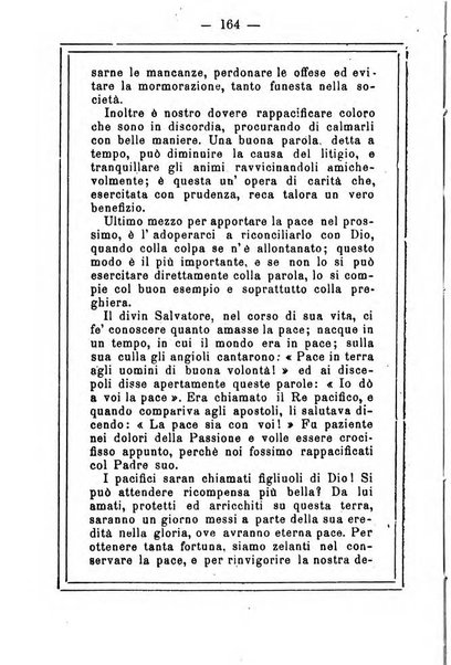 L'angelo delle vergini periodico mensile modenese