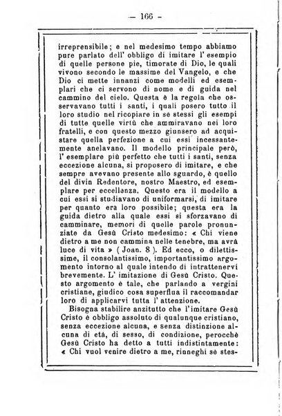 L'angelo delle vergini periodico mensile modenese