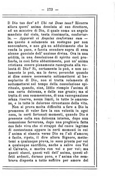 L'angelo delle vergini periodico mensile modenese