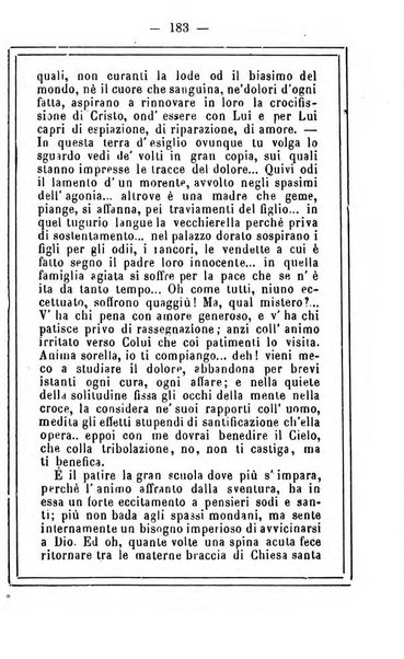 L'angelo delle vergini periodico mensile modenese