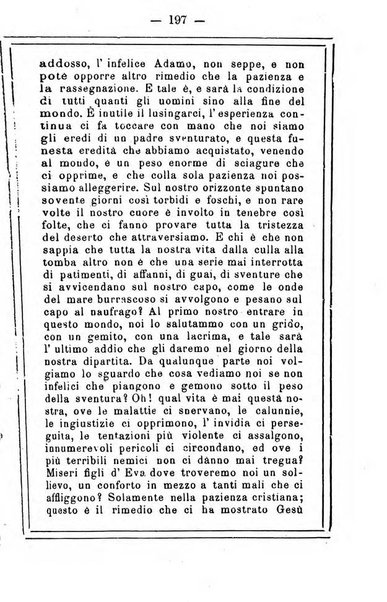 L'angelo delle vergini periodico mensile modenese