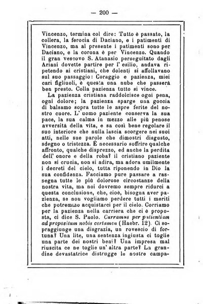 L'angelo delle vergini periodico mensile modenese