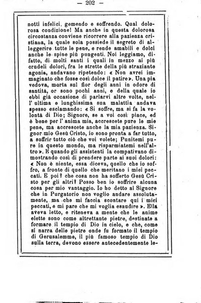 L'angelo delle vergini periodico mensile modenese