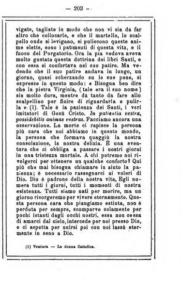 L'angelo delle vergini periodico mensile modenese