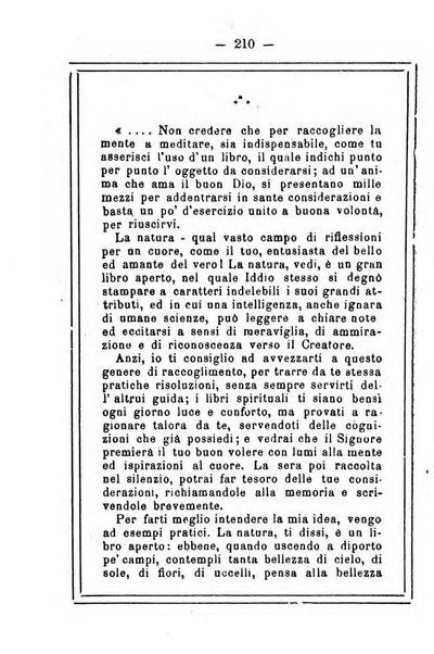 L'angelo delle vergini periodico mensile modenese