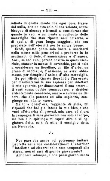 L'angelo delle vergini periodico mensile modenese