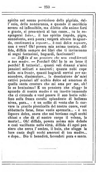 L'angelo delle vergini periodico mensile modenese