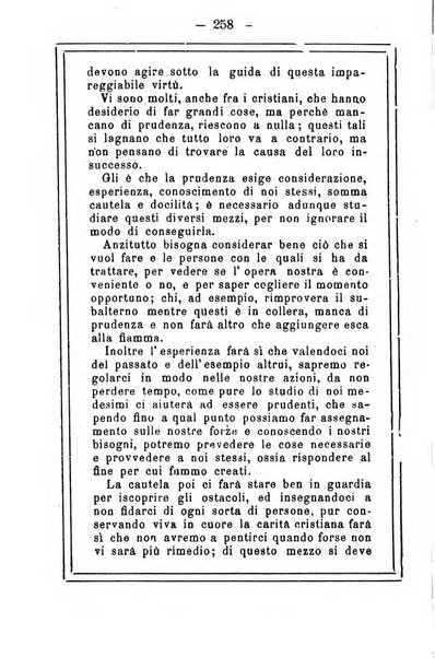 L'angelo delle vergini periodico mensile modenese