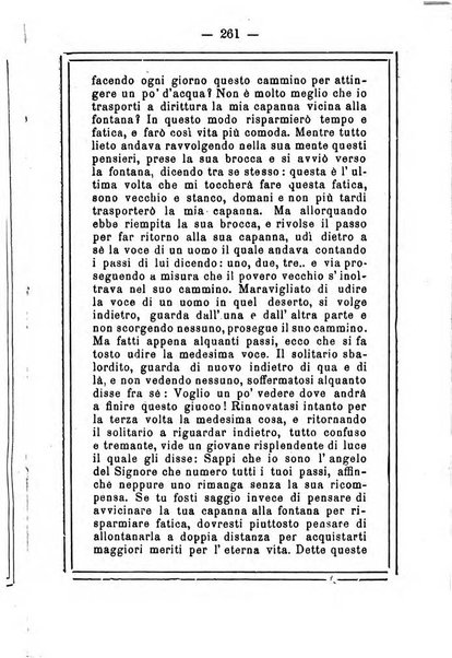 L'angelo delle vergini periodico mensile modenese