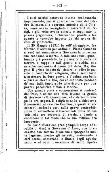 L'angelo delle vergini periodico mensile modenese