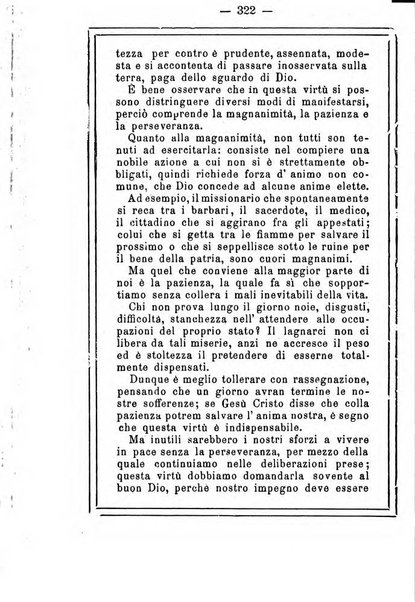 L'angelo delle vergini periodico mensile modenese