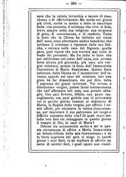 L'angelo delle vergini periodico mensile modenese