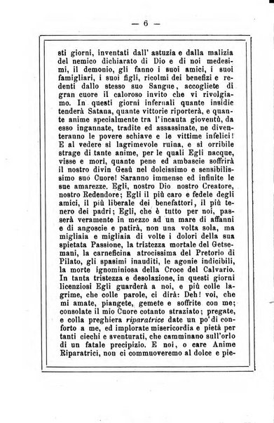 L'angelo delle vergini periodico mensile modenese