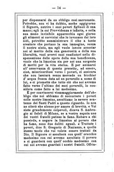 L'angelo delle vergini periodico mensile modenese