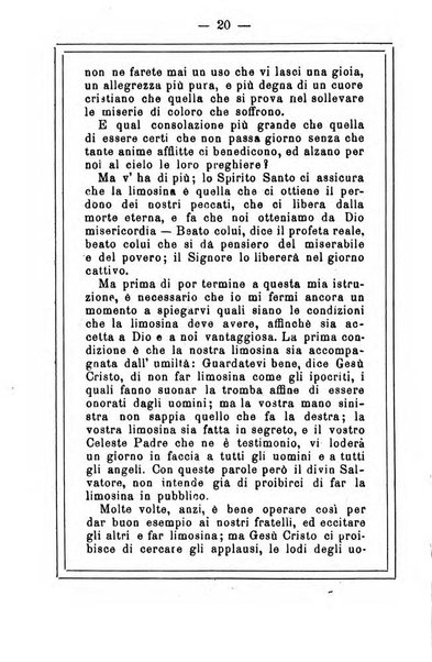 L'angelo delle vergini periodico mensile modenese